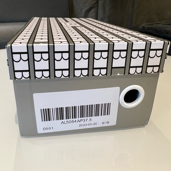 Wedge sandals Newbella size 7.5 - Picture 4 of 11